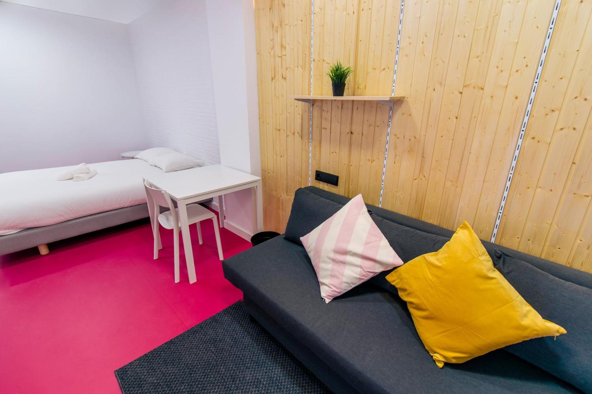 Koala Hostel Mercado Alicante Eksteriør billede
