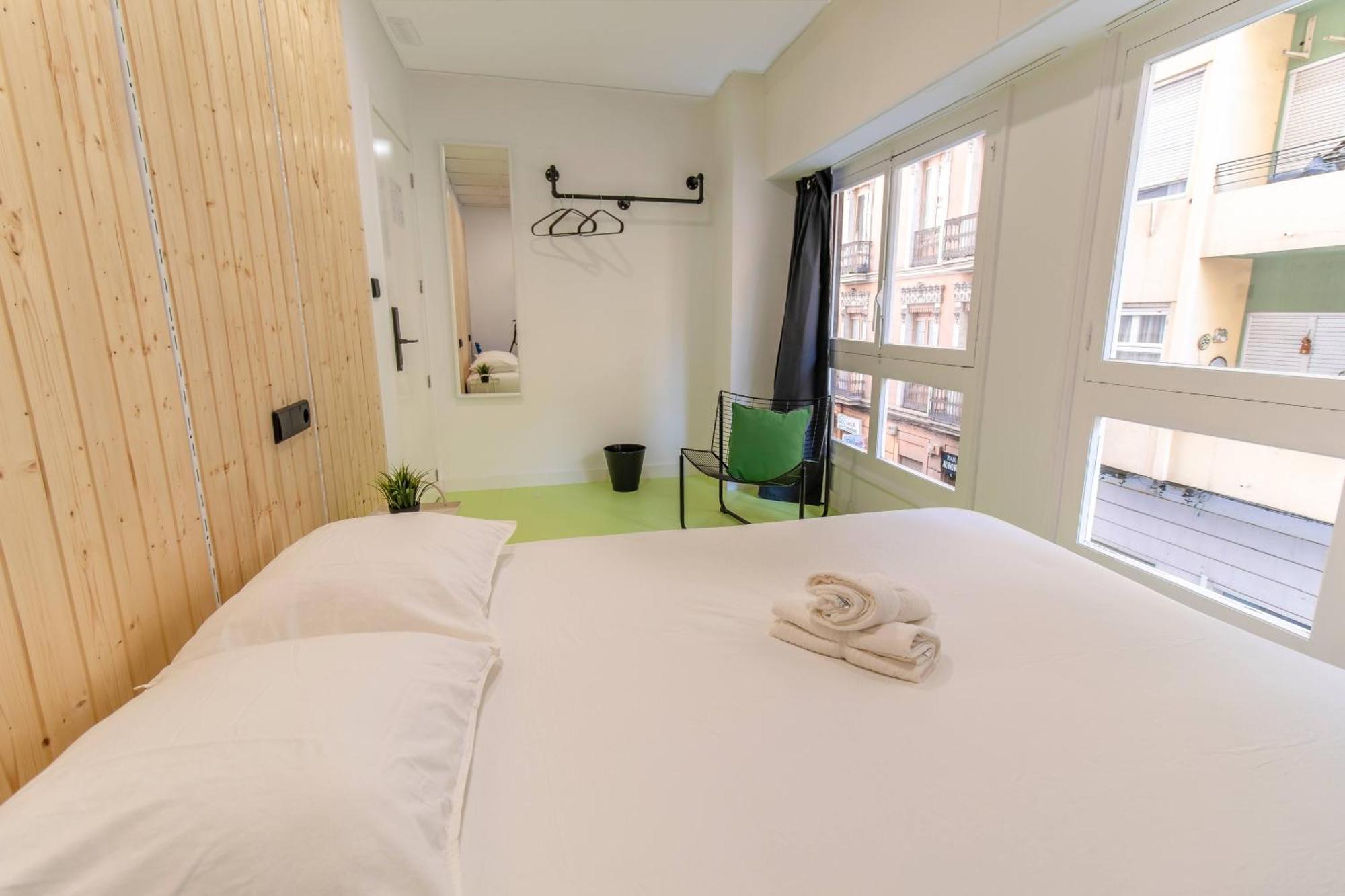 Koala Hostel Mercado Alicante Eksteriør billede