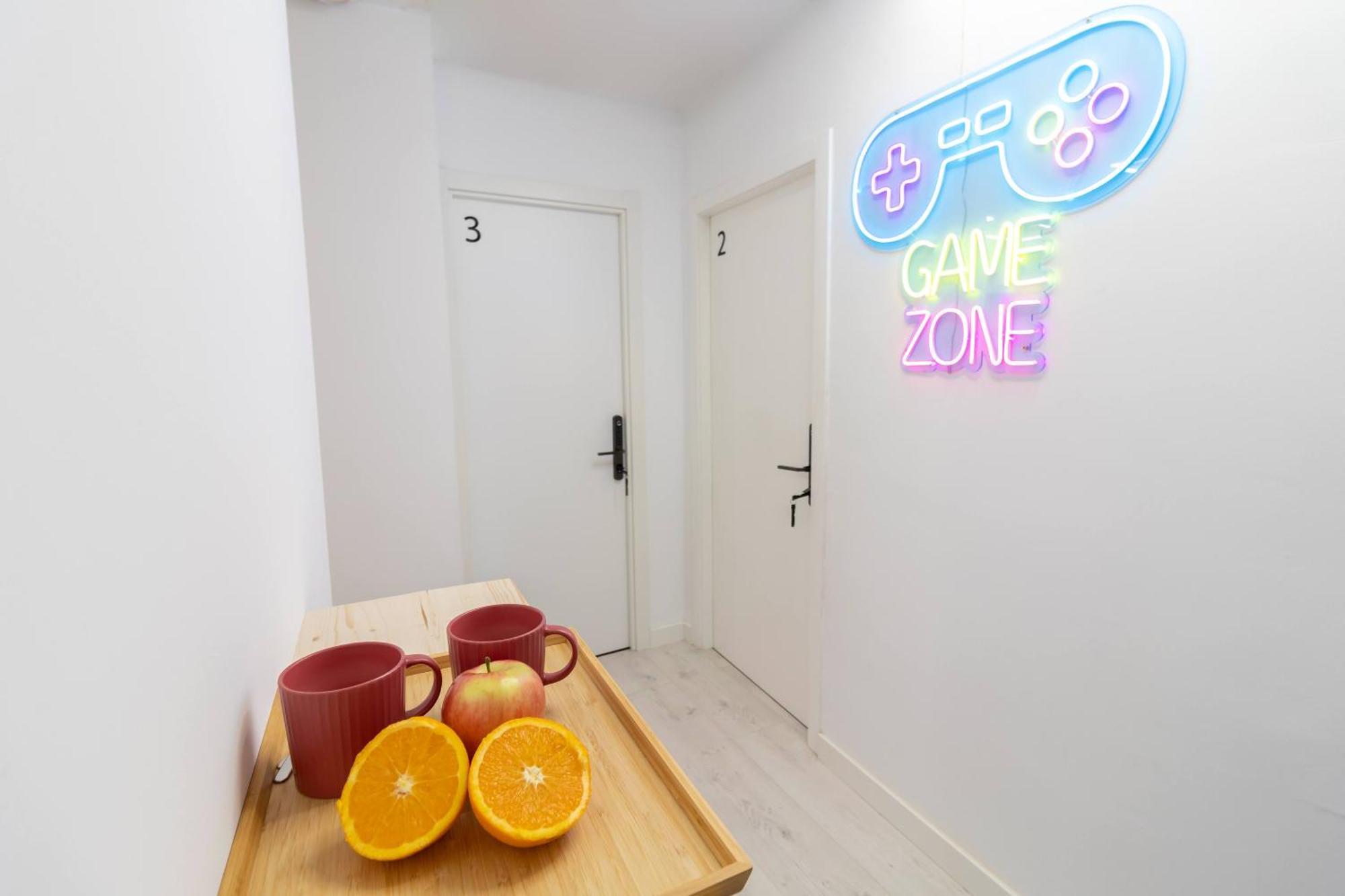 Koala Hostel Mercado Alicante Eksteriør billede