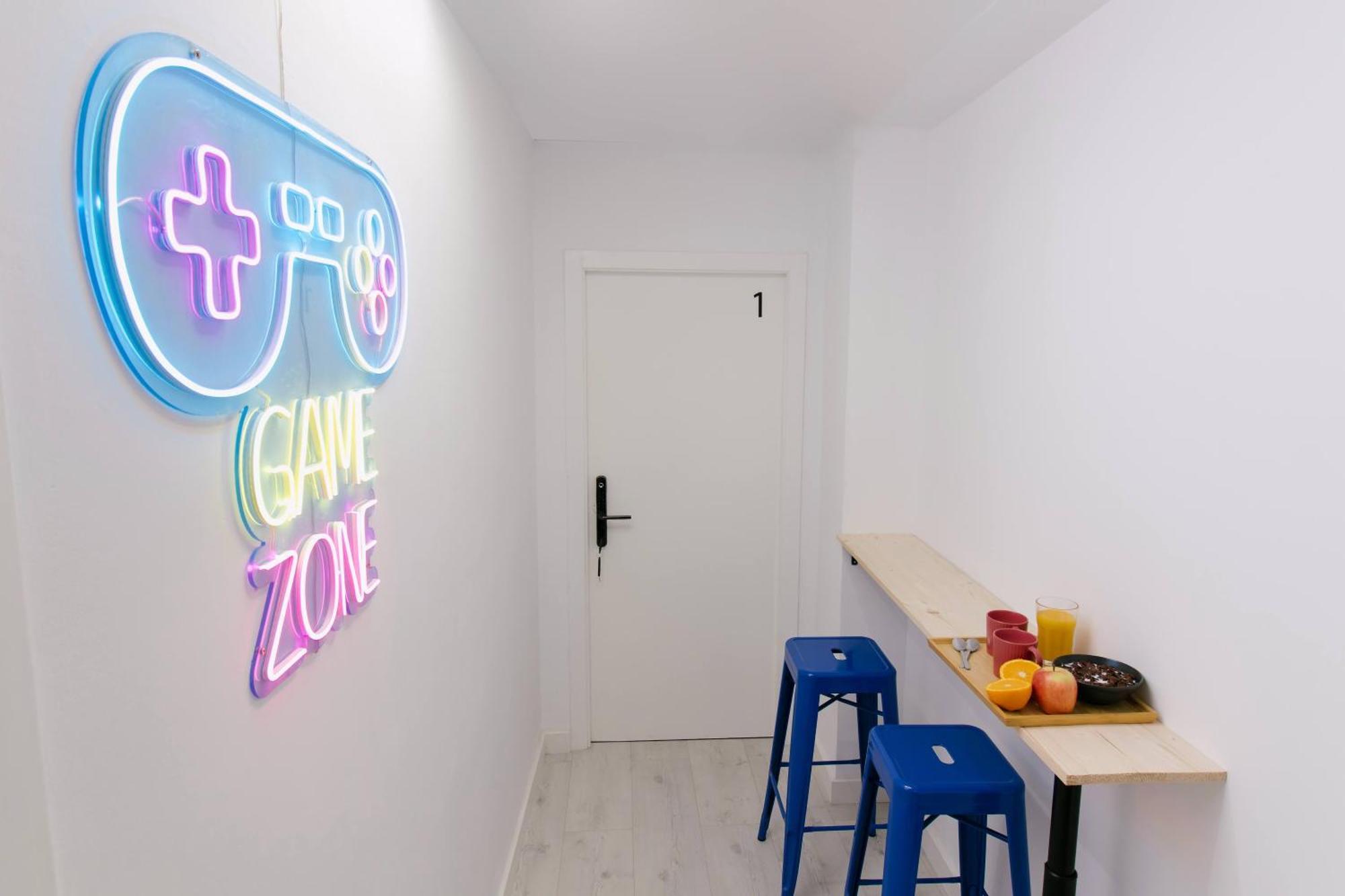Koala Hostel Mercado Alicante Eksteriør billede