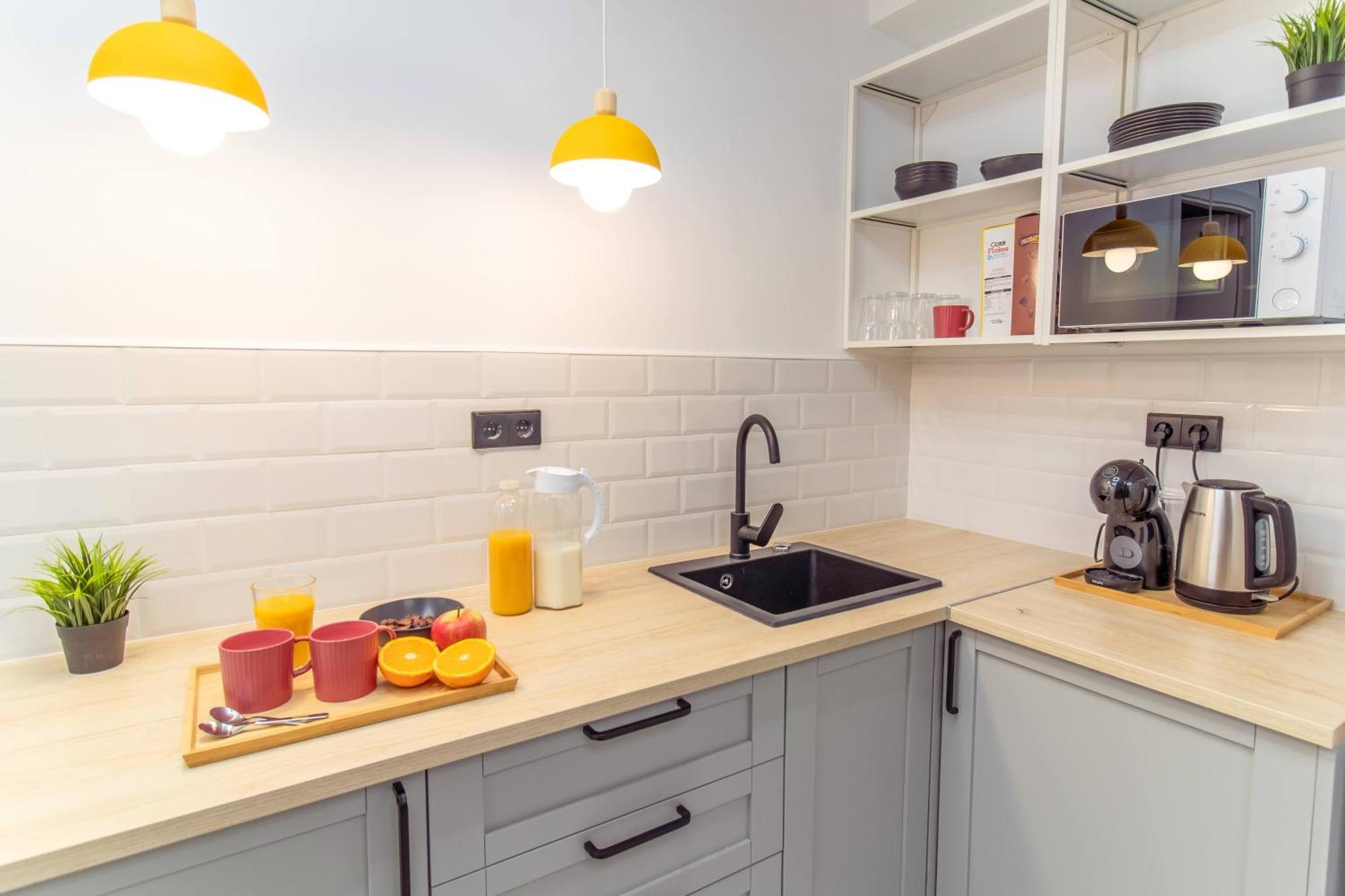 Koala Hostel Mercado Alicante Eksteriør billede