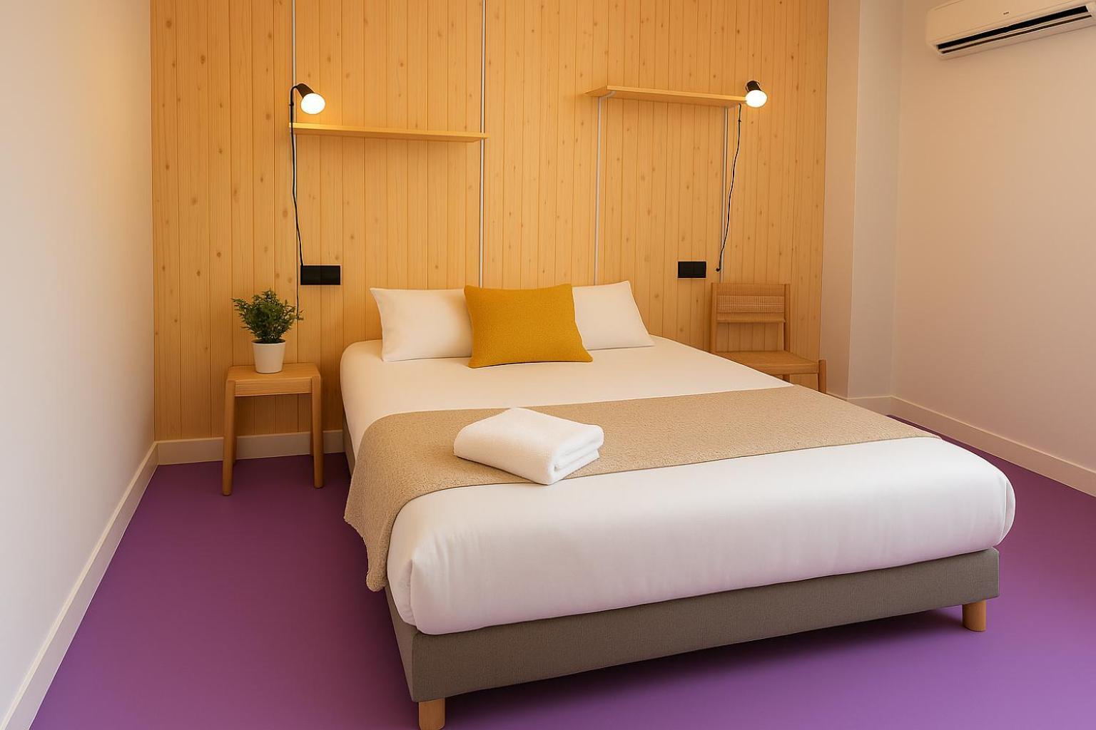Koala Hostel Mercado Alicante Eksteriør billede